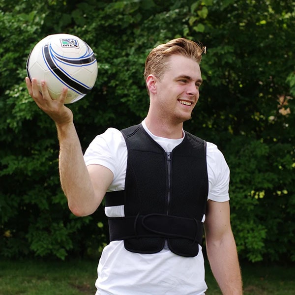 Oro Maximo Coolvest, Original Front View
