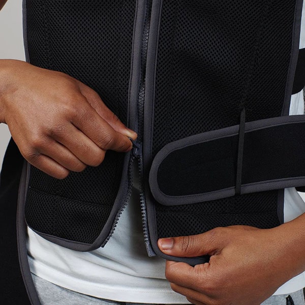 Oro Maximo Coolvest, Original Locking