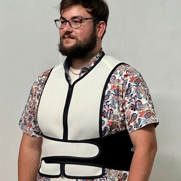 Oro Sports Oro Maximo Coolvest, Gen II Front Side View