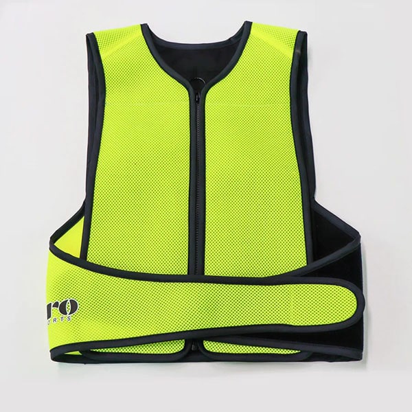 Oro Sports Oro Maximo Coolvest, Gen II Yellow