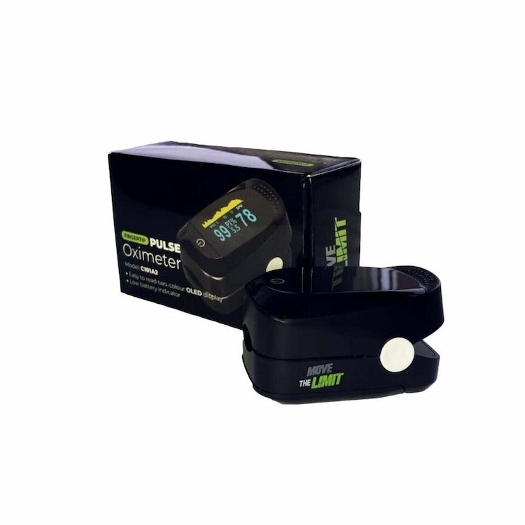 Airofit Fingertip Pulse Oximeter