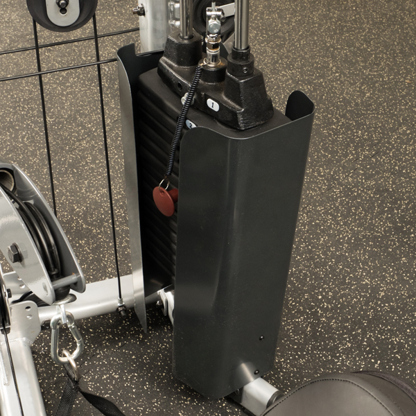 Body Solid Powerline Home Gym P2X
