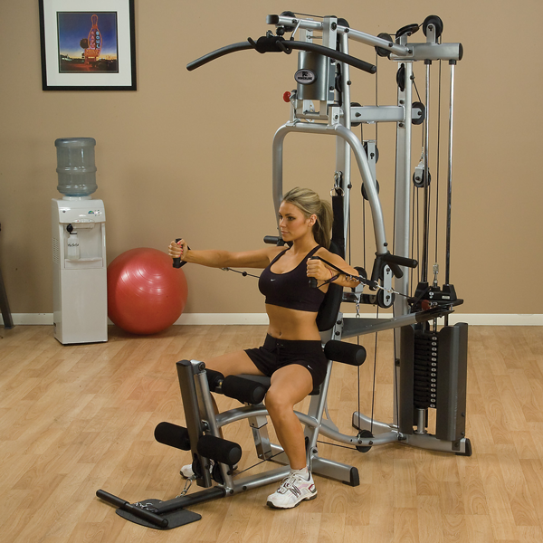 Body Solid Powerline Home Gym P2X — Recovery For Athletes