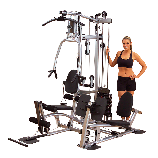 Body Solid Powerline Home Gym P2X