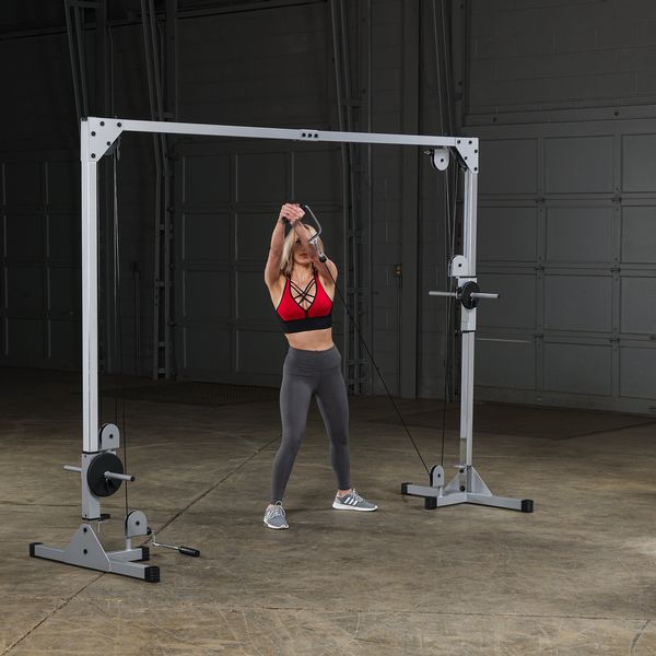 Body Solid Powerline Cable Cross over