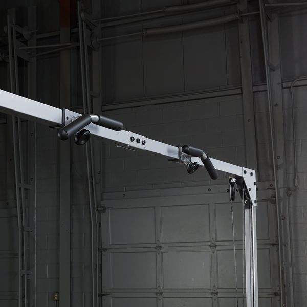 Body-Solid GCA2 Lat Pull-Up / Chin-Up Station (New) - A.E.S. Fitness