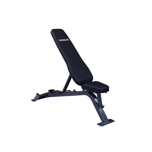 Body Solid Powerline Flat, Incline Bench — Recovery For Athletes