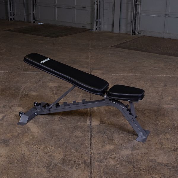 Body Solid Powerline Flat, Incline Bench