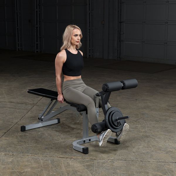 Body Solid Plowerline Flat Incline/Decline Utility Bench, PFID130x