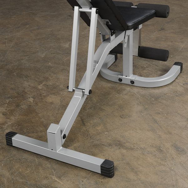 Body Solid Plowerline Flat Incline/Decline Utility Bench, PFID130x