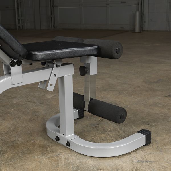 Body Solid Plowerline Flat Incline/Decline Utility Bench, PFID130x