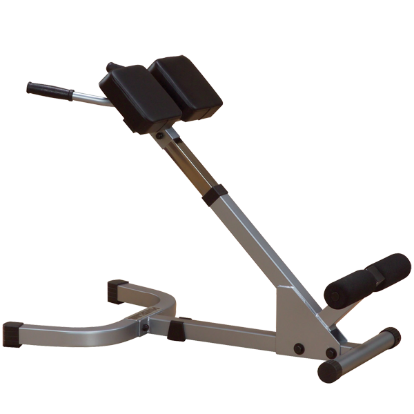 Body Solid Powerline 45 degree hyper extension
