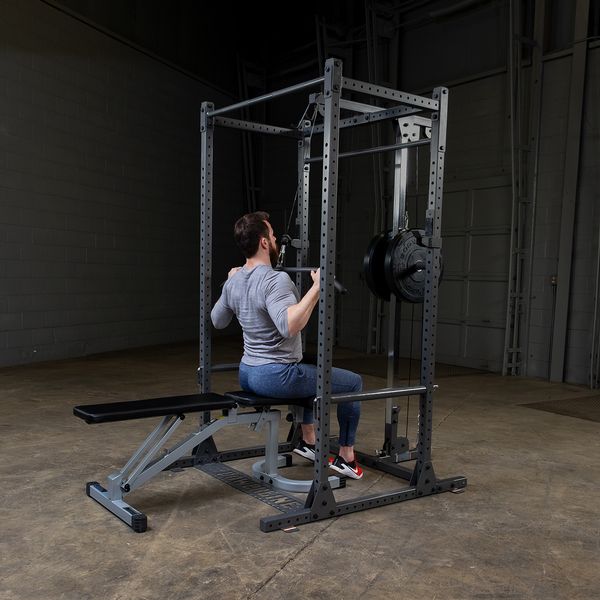 Body Solid Powerline Lat Attachment for PPR1000