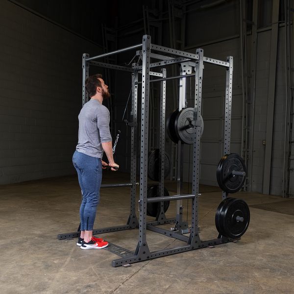 Body Solid Powerline Premium Power Rack