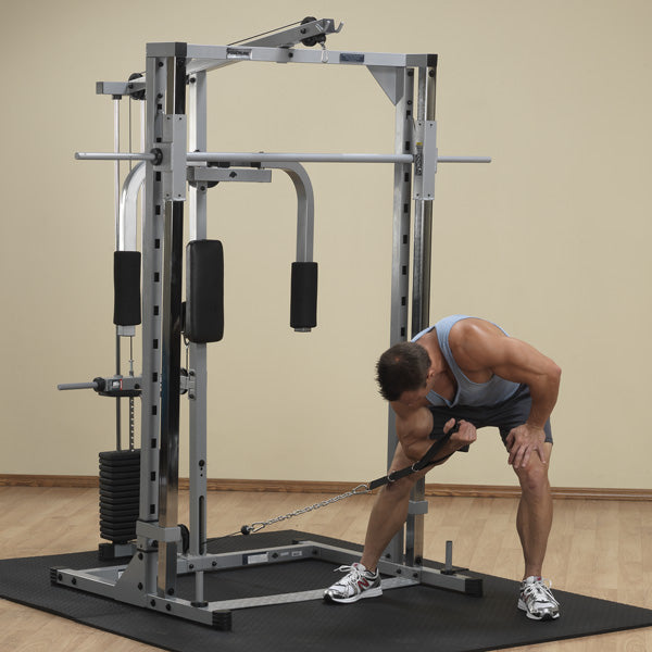 Body Solid Powerline lat attachment for PSM144x