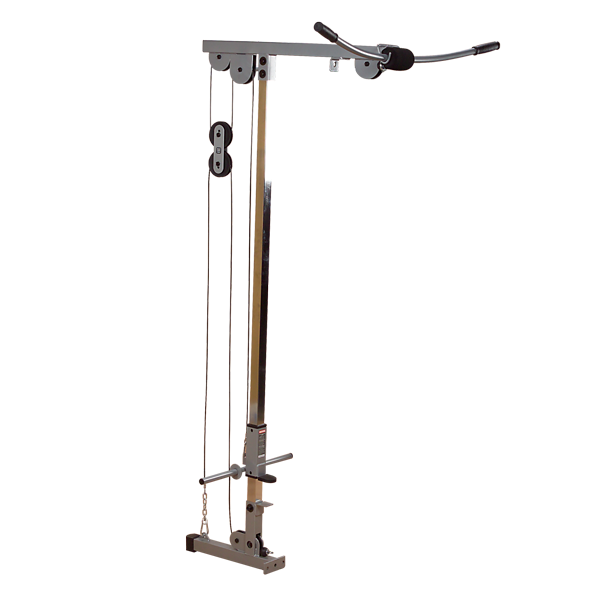 Body Solid Powerline Lat Attachment for PPR 200x Recovery For Athletes