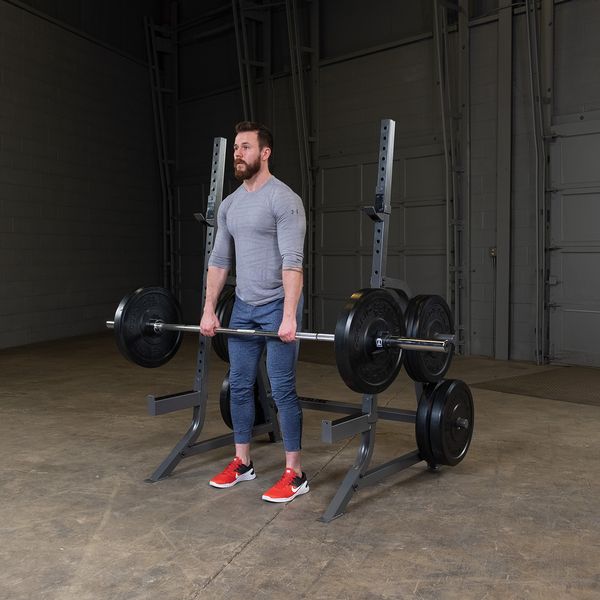 Body Solid Powerline Multi Press Rack