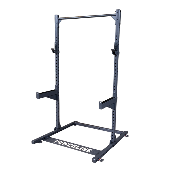 Core Health Half Rack Body Solid Powerline Half Rack — Recovery For Athletes