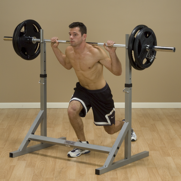 Body Solid Powerline Squat Rack