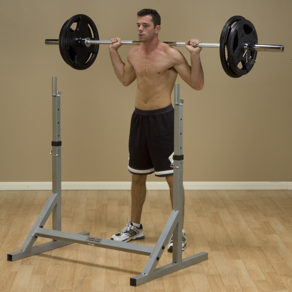 Body Solid Powerline Squat Rack