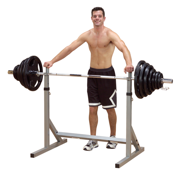 Body Solid Powerline Squat Rack