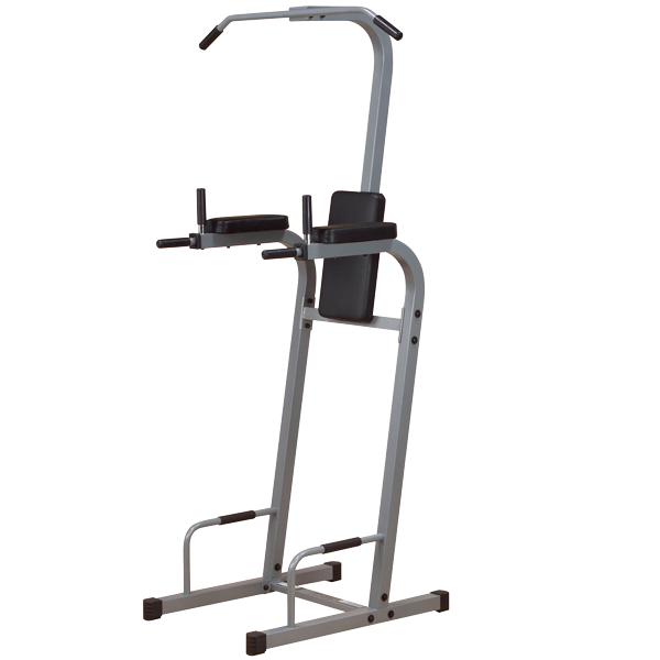 Body Solid Powerline Vertical Knee Raise