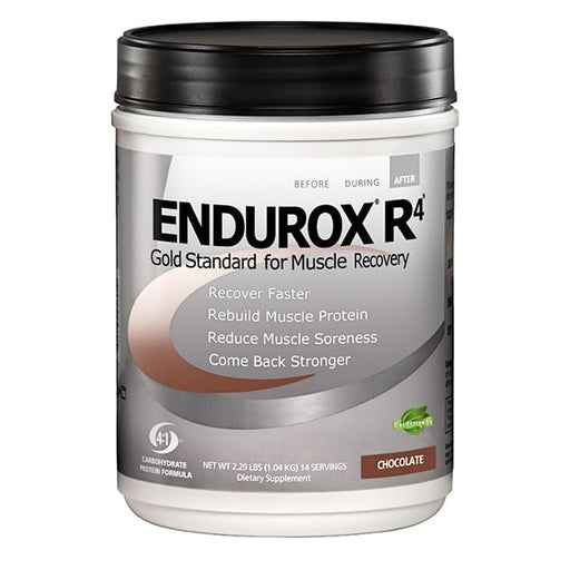 PacificHealth Endurox R4 Post-Workout Recovery Drink Chocolate 14 Servings