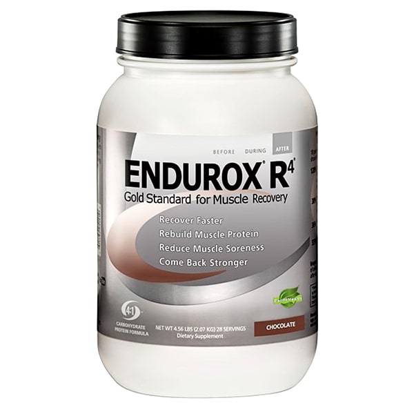PacificHealth Endurox R4 Post-Workout Recovery Drink Chocolate 28 Servings