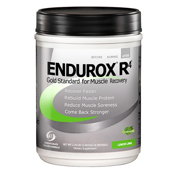 PacificHealth Endurox R4 Post-Workout Recovery Drink Lemon Lime 14 Servings