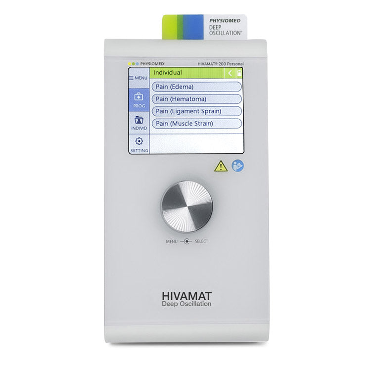 Hivamat Deep Oscillation Therapy System