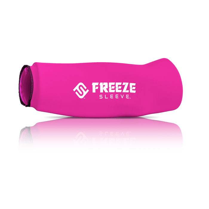 Freeze Sleeve Cryotherapy Pack