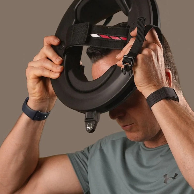Iron Neck 3.0 – Advanced Neck Strength & Rehabilitation Training Device For Athletes