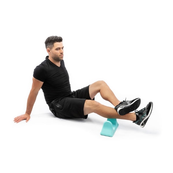 Pso-Rite Psoas Muscle Release and Self Massage Tool use position 10