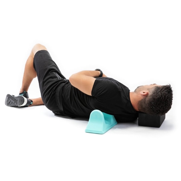 Pso-Rite Psoas Muscle Release and Self Massage Tool use position 5