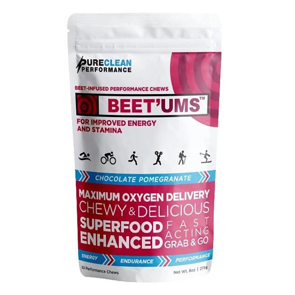 PureClean BEET’UMS™ — Recovery For Athletes