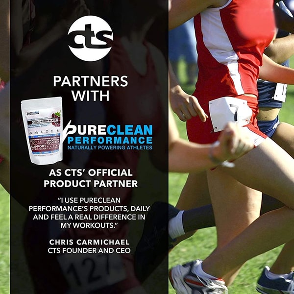 PureClean Performance PureClean CHOCOBERRY BLAST™ CTS Partner