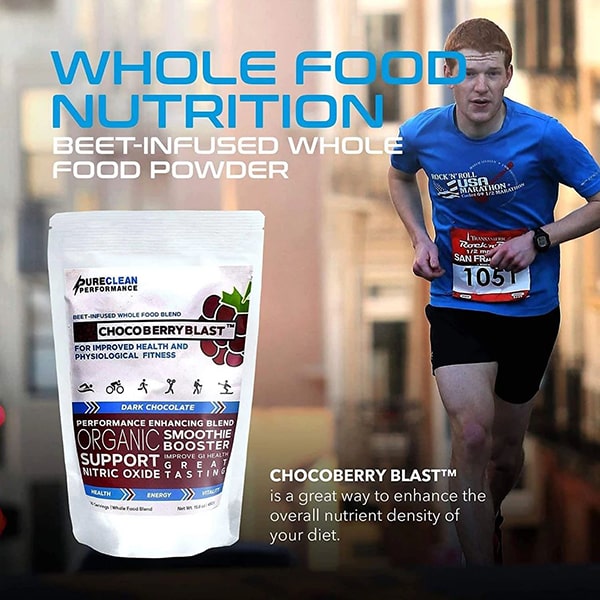 PureClean Performance PureClean CHOCOBERRY BLAST™ Whole Food Nutrition
