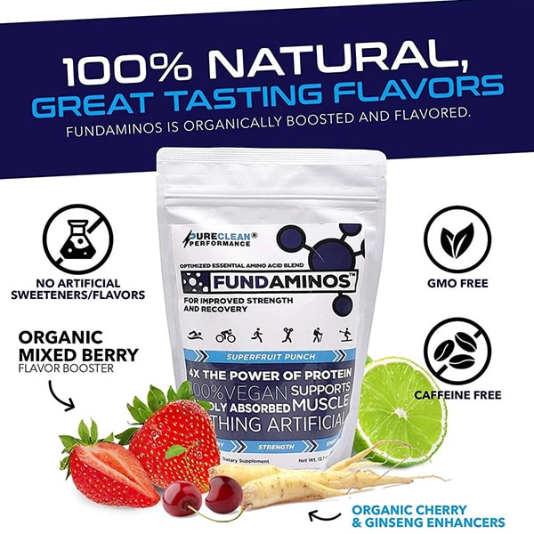 PureClean Performance PureClean FUNDAMINOS™ Natural