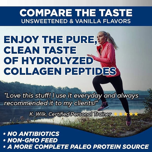 PureClean Performance PureClean PROTEIN™ Taste Comparison