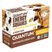 Quantum Energy Squares Peanut Butter Dark Chocolate 8 Pack