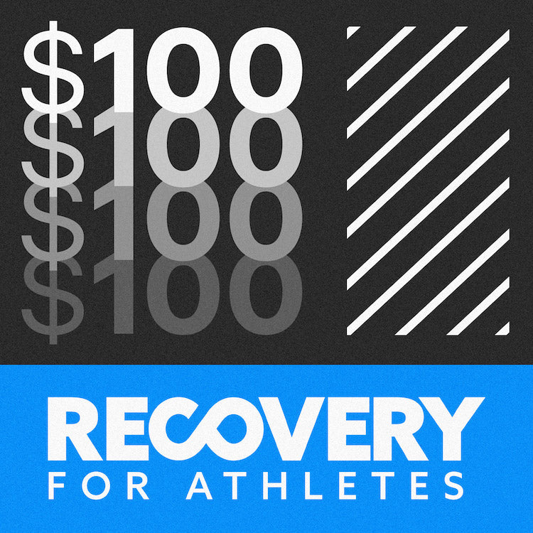 Recovery For Athletes Gift Card