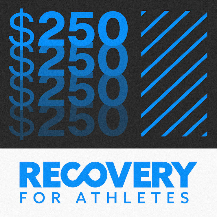 Recovery For Athletes Gift Card