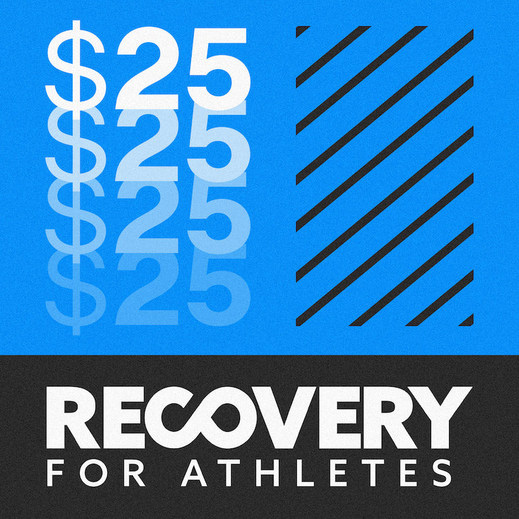 Recovery For Athletes Gift Card
