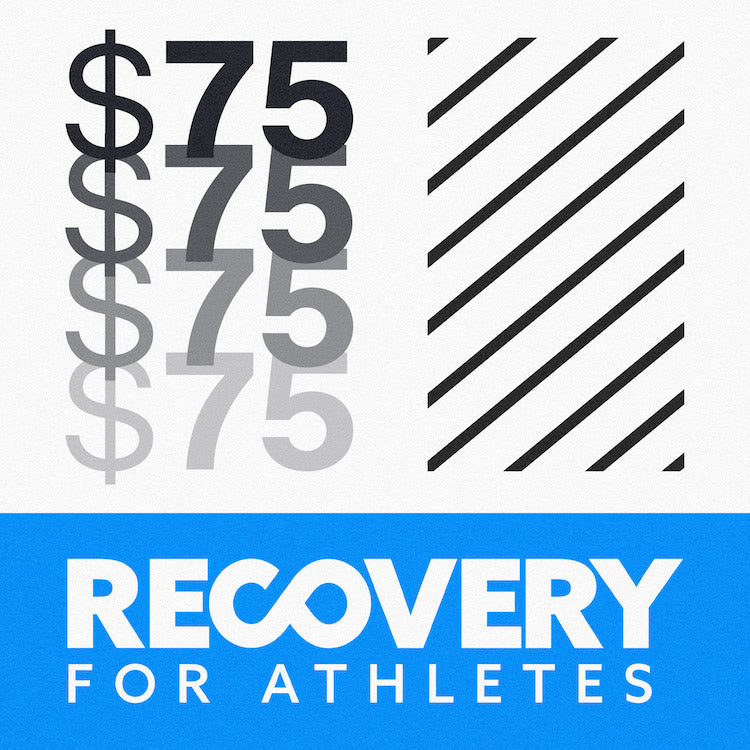 Recovery For Athletes Gift Card