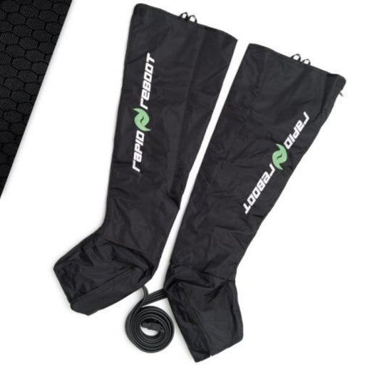 Rapid Reboot Full Body Compression Boot Recovery Package boot attachements