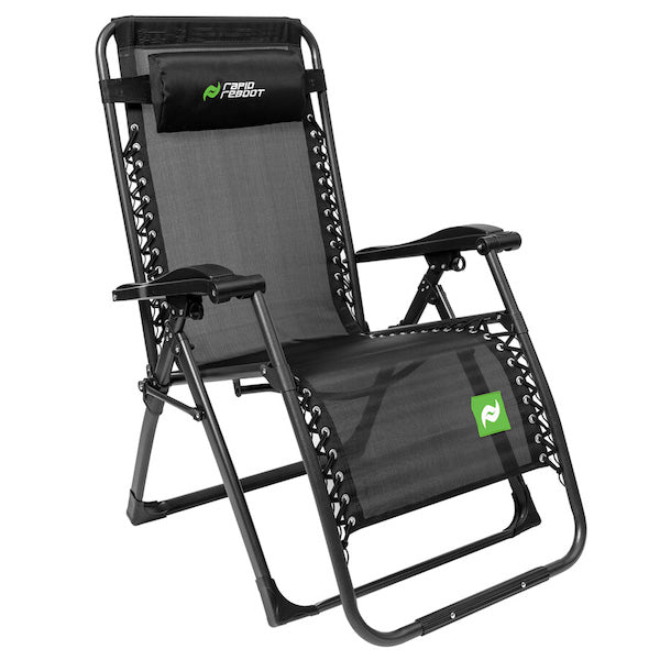 Rapid Reboot Zero Gravity Chair