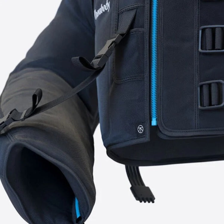 Therabody RecoveryAir Compression Half-Jacket