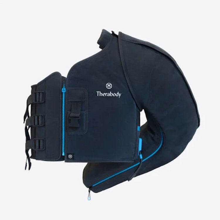 Therabody RecoveryAir Compression Half-Jacket