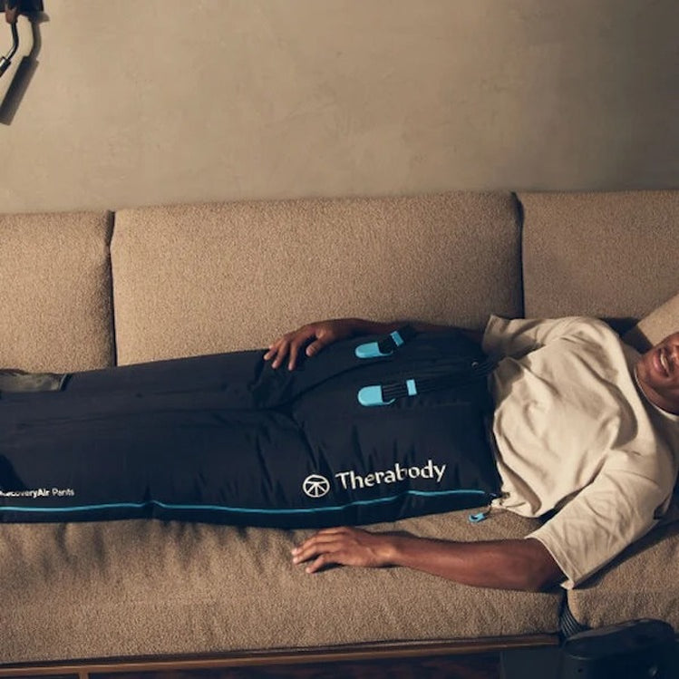 Therabody RecoveryAir Compression Pants — Recovery For Athletes