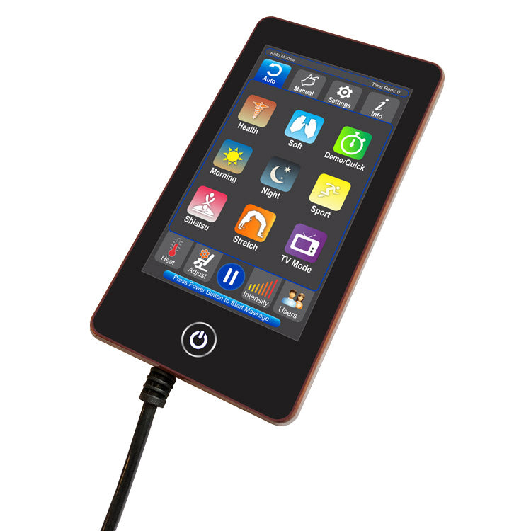 Luraco i9 MAX Plus Medical Massage Chair